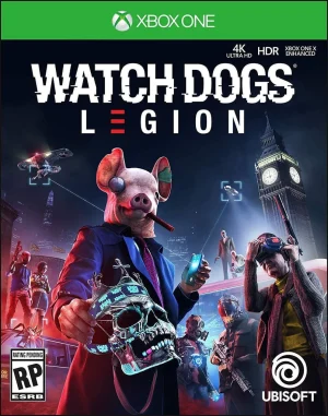 מפתח Watch Dogs: Legion לאקסבוקס - SeKeys