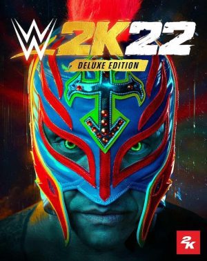 מפתח WWE 2K22 (Deluxe Edition) למחשב - SeKeys