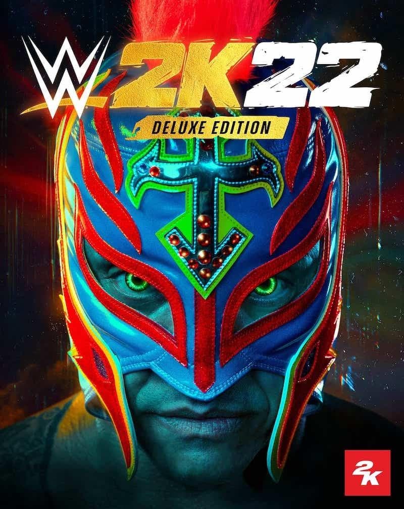 מפתח WWE 2K22 (Deluxe Edition) למחשב - SeKeys