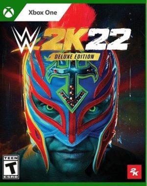 מפתח WWE 2K22 (Deluxe Edition) לאקסבוקס - SeKeys