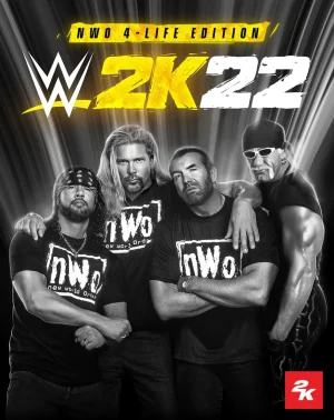 מפתח WWE 2K22 (nWo 4-Life Edition) לאקסבוקס - SeKeys