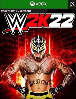 מפתח WWE 2K22 (Standard Edition) לאקסבוקס - SeKeys