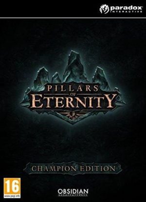 Pillars of Eternity: (Champion Edition) - למחשב