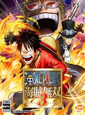 One Piece: Pirate Warriors 3 (Standard Edition) - למחשב