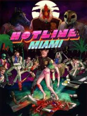 Hotline Miami – למחשב - SeKeys
