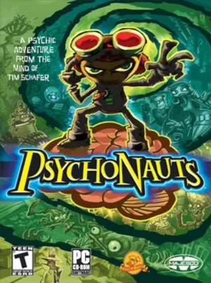 Psychonauts - למחשב