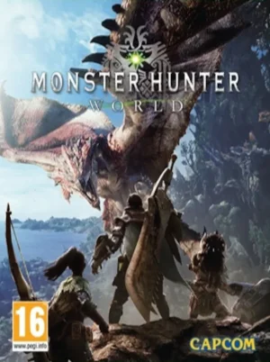 Monster Hunter: World (Standard Edition) - למחשב