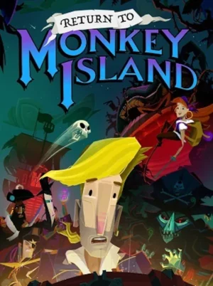 Return to Monkey Island - למחשב