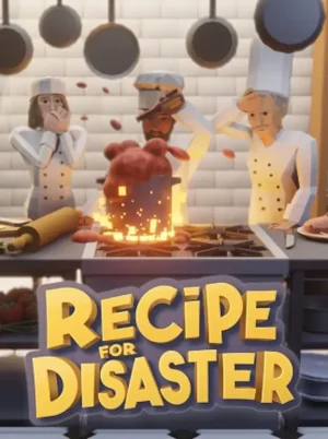Recipe for Disaster - למחשב
