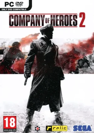 Exon Companyofheroes2 Pc Cover 1024x1024