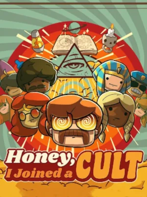 Honey, I Joined a Cult - למחשב