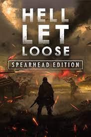 Hell Let Loose (Spearhead Edition) – Xbox Series X|S - SeKeys