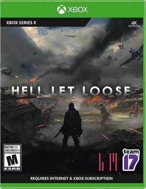 Hell Let Loose (Standard Edition) – Xbox Series X|S - SeKeys