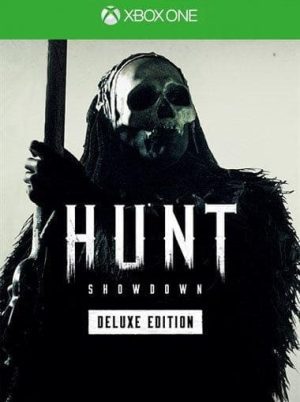 Hunt: Showdown (Deluxe Edition) – Xbox - SeKeys