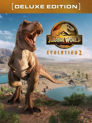 Jurassic World Evolution 2 (Deluxe Edition) – למחשב - SeKeys
