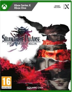 STRANGER OF PARADISE FINAL FANTASY ORIGIN (Standard Edition) – Xbox - SeKeys
