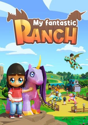 My Fantastic Ranch - למחשב