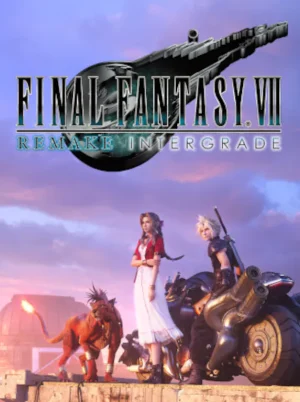 Final Fantasy VII Remake Intergrade - למחשב