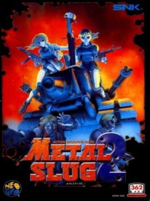 Metal Slug 2 – למחשב - SeKeys