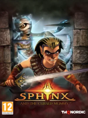 Sphinx and the Cursed Mummy - למחשב