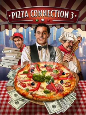 Pizza Connection 3 - למחשב
