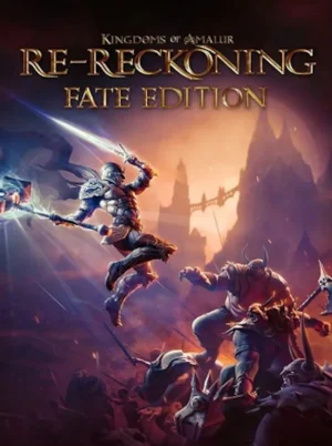 Kingdoms of Amalur: Re-Reckoning (Fate Edition) - למחשב