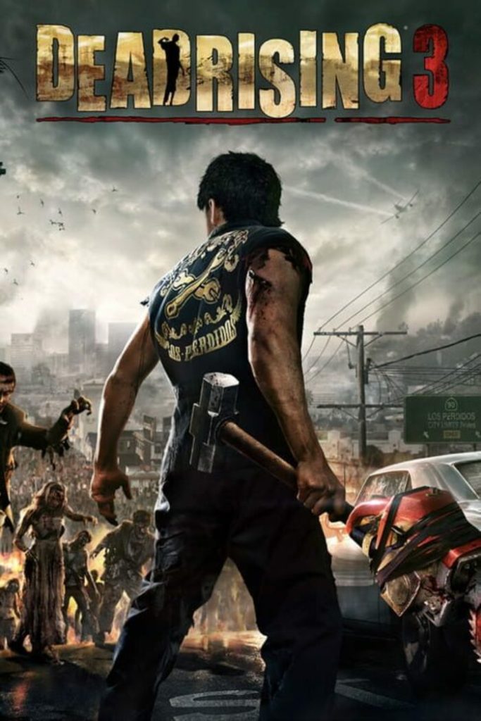 Dead Rising 3 (Apocalypse Edition) – למחשב - SeKeys