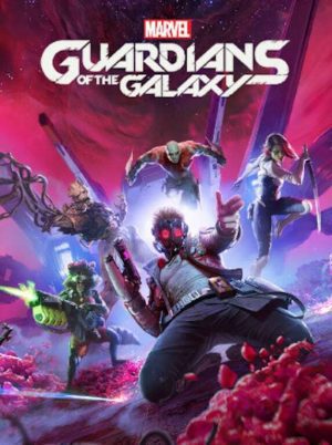 Marvel’s Guardians of the Galaxy (Standard Edition) – למחשב - SeKeys