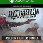 Homefront®: The Revolution (Freedom Fighter Bundle) – Xbox - SeKeys