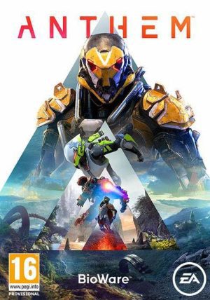Anthem – למחשב - SeKeys
