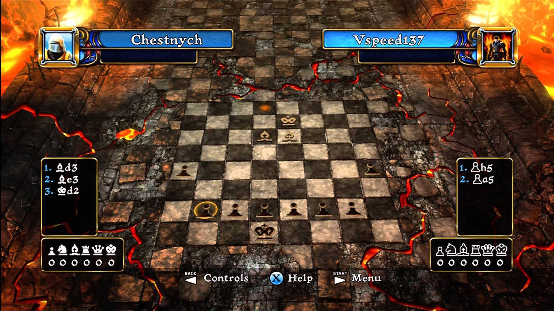 Battle vs. Chess [PC, MAC