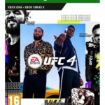 EA Sports UFC 4 (Standard Edition) – Xbox - SeKeys