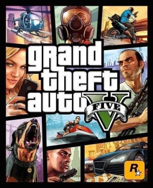 Grand Theft Auto V | GTA 5 (Standard Edition) – למחשב - SeKeys