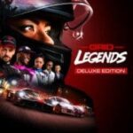 GRID Legends (Deluxe Edition) – xbox - SeKeys