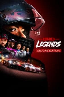 GRID Legends (Deluxe Edition) – xbox - SeKeys