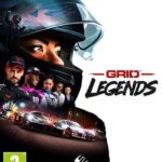 GRID Legends (Standard Edition) – xbox - SeKeys