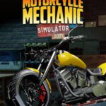 Motorcycle Mechanic Simulator 2021 - למחשב