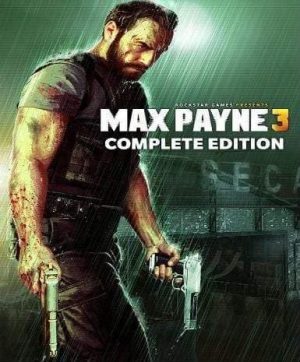 Max Payne 3 (Complete Edition) – למחשב - SeKeys