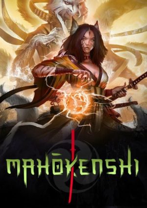 Mahokenshi - למחשב