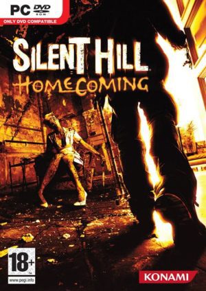 Silent Hill Homecoming - למחשב