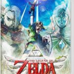 The Legend of Zelda: Skyward Sword HD – Nintendo Switch - SeKeys