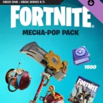 Fortnite: Mecha-Pop Pack – Xbox - SeKeys