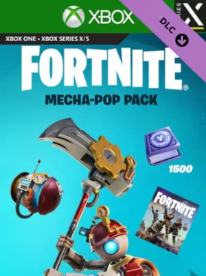 Fortnite: Mecha-Pop Pack – Xbox - SeKeys