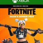 Fortnite: Dizzie’s Domain Pack – Xbox - SeKeys
