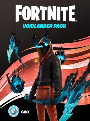 Fortnite: Voidlander Pack – Xbox - SeKeys