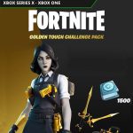 Fortnite: Golden Touch Challenge Pack – Xbox - SeKeys