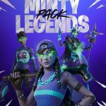 Fortnite: Minty Legends Pack – Xbox - SeKeys