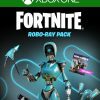 Fortnite: Robo-Ray Pack – Xbox - SeKeys