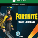 Fortnite: Fallen Light Pack – Xbox - SeKeys