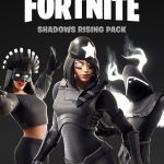 Fortnite: Shadows Rising Pack – Xbox - SeKeys